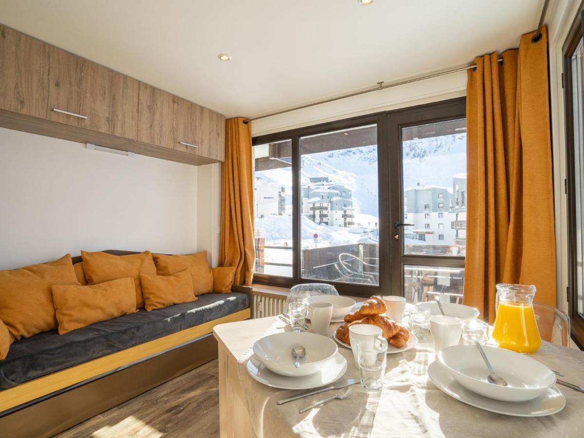 Апартаменты Les Tufs - Val Claret-5 By Interhome Тинь